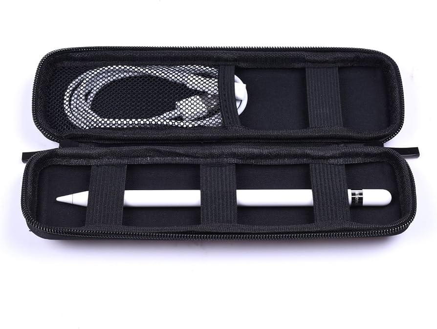 ミッキートンプソン　インゴットケーススタンド(011) Amazon.com: Cosmos Black Color EVA Hard Shell Stylus Pen Pencil